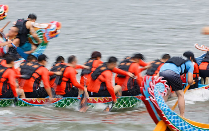 Dragon Boat