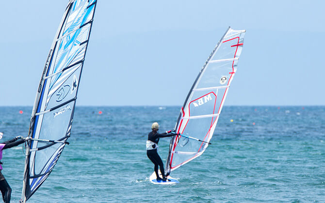 Windsurf